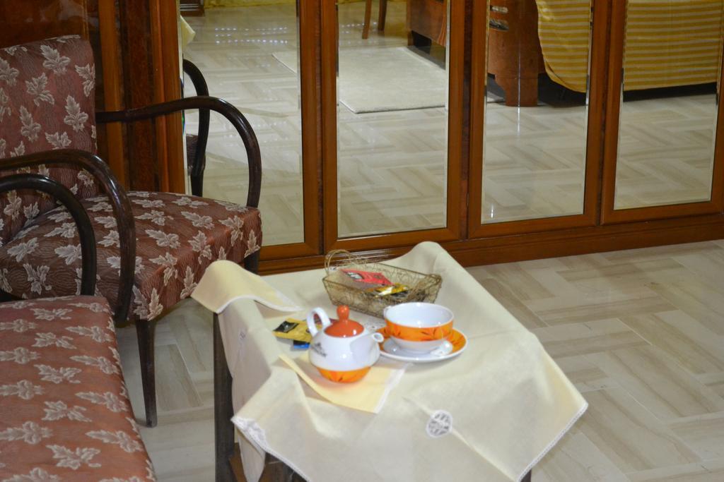 Beb Gemma Dei Nebrodi Hotel Santa Domenica Vittoria Ngoại thất bức ảnh