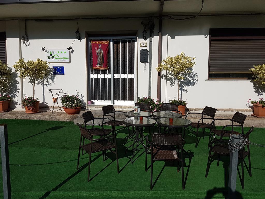 Beb Gemma Dei Nebrodi Hotel Santa Domenica Vittoria Ngoại thất bức ảnh